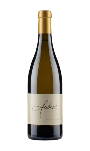 2019 | Aubert | Cix Estate Vineyard Chardonnay