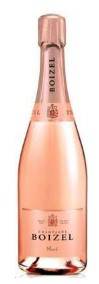 Champagne Boizel | Brut Rose - NV - Buy Liquor Online