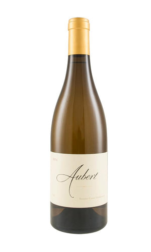 2014 | Aubert | Cix Estate Vineyard Sonoma Coast Chardonnay