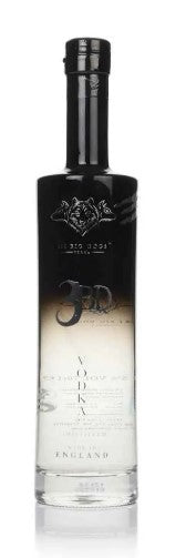 III Big Dogs Vodka | 700ML