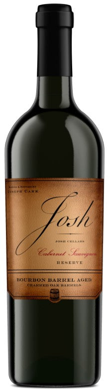 2020 | Josh Cellars | Bourbon Barrel Aged Cabernet Sauvignon