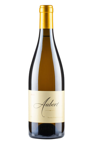 2020 | Aubert | Cix Estate Vineyard Sonoma Coast Chardonnay