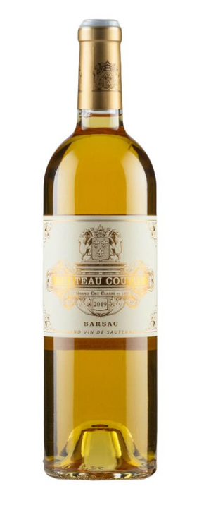 2019 | Coutet | Sauternes - Barsac