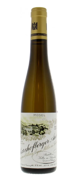 2018 | Egon Muller | Scharzhofberger Riesling Auslese Goldkapsel Versteigerung (Half bottle)