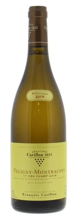 2019 | Francois Carillon | Puligny Montrachet les Champ Gains 1er Cru