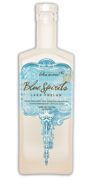 Blue Spirits Blue Wind #4 - Buy Liquor Online