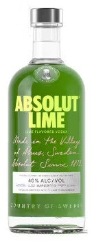 Absolut Lime | 375ML