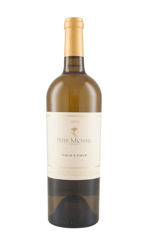 2013 | Peter Michael | 'Coeur a Coeur' White Blend