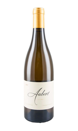 2017 | Aubert | Hudson Vineyard Carneros Chardonnay