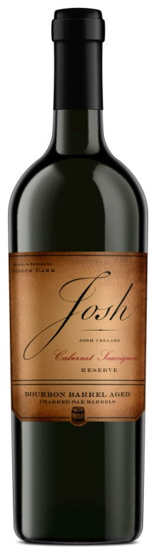 2018 | Josh Cellars | Reserve Bourbon Barrel Aged Cabernet Sauvignon