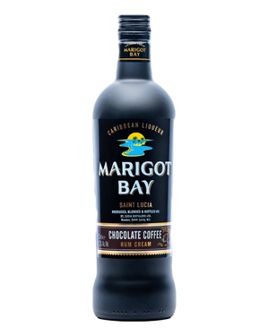 Marigot Bay Chocolate Coffee Rum Cream