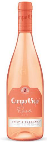 2018 | Bodegas Campo Viejo | Crisp & Elegant Rose