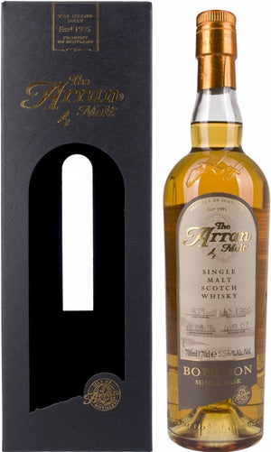 Arran Bourbon Single Cask Scotch | 700ML