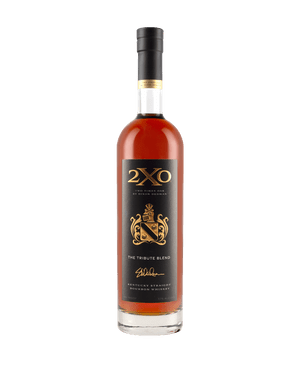 2XO 2 Times Oak Kentucky Straight Bourbon Tribute Blend