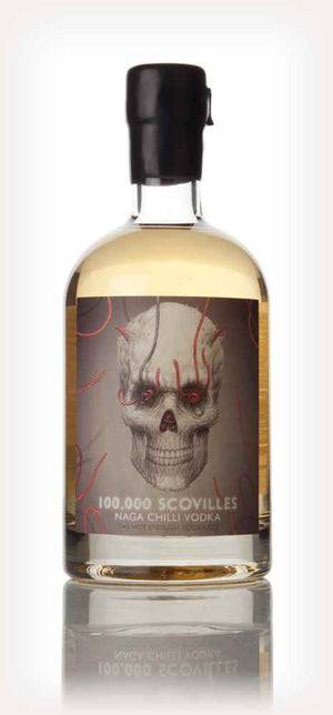 100,000 Scovilles Naga Chilli | 700ML