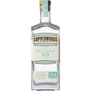 Copperworks Batch No. 28 Northwest Small Batch - Buy Liquor Online