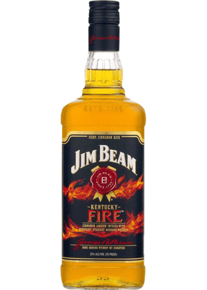 Jim Beam Fire Bourbon