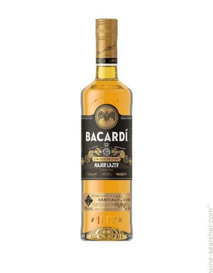 Bacardi Limited Edition Major Lazer