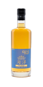 Kaiyo The Ramu Wood Library Series 8 Year Old Whisky - Buy Liquor Online