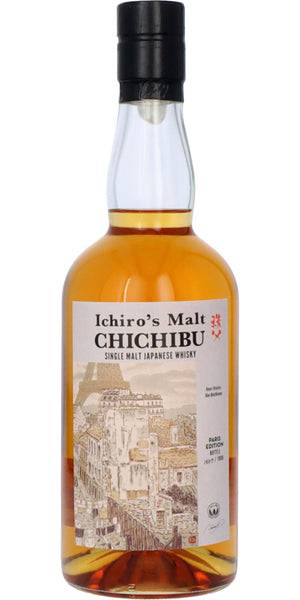 Chichibu Paris Edition 2022 Single Malt Whisky | 700ML - Buy Liquor Online