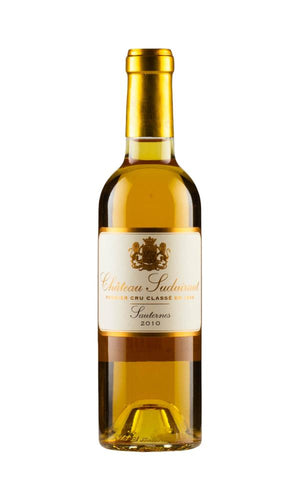 2010 | Chateau Suduiraut | Sauternes (Half Bottle)