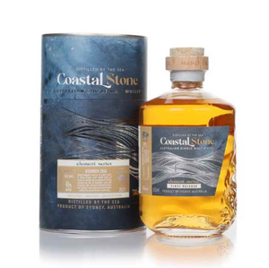 Coastal Stone Bourbon Cask - Element Series | 500ML