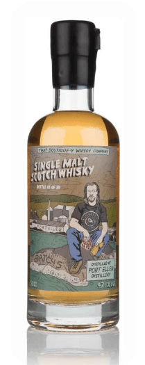 Port Ellen Batch #5 - That Boutique-y Whisky Company - Single Malt Scotch Whisky | 500ML - Buy Liquor Online