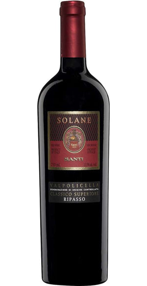 2016 | Santi | Solane Valpolicella Classico Superiore Ripasso