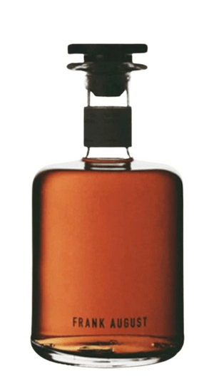 Frank August Bourbon Case Study: 01 Mizsunara Japanese Oak Kentucky Straight Bourbon Whisky