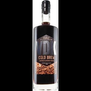 Zachlawi Cold Brew Coffee Vodka