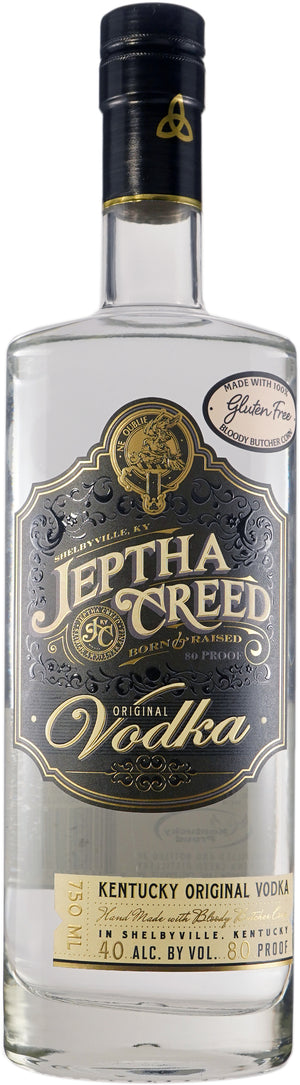 Jeptha Creed Original