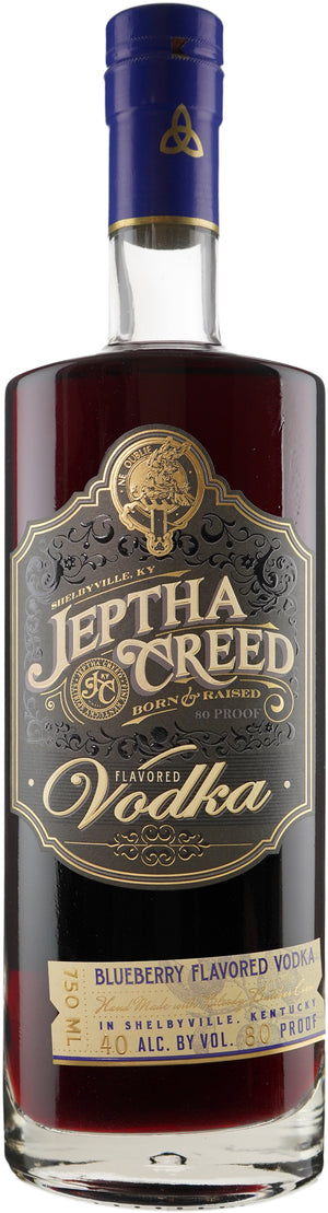 Jeptha Creed Blueberry Flavored