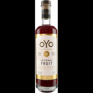 Oyo Stone Fruit Vodka