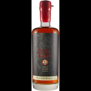 Idle Hands 5 year Old Straight Bourbon