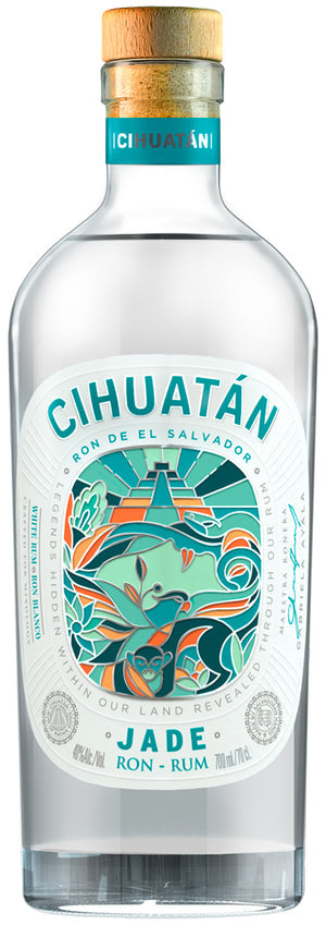 Cihuatan Jade Blanco 4 Year Old | 700ML