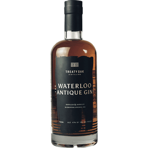 Treaty Oak Waterloo Antique Barrel Reserve - Buy Liquor Online