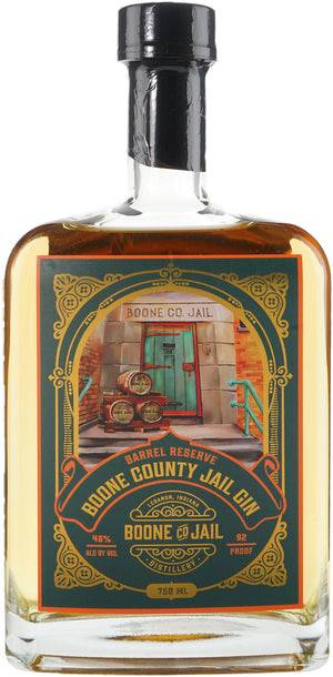 Boone County Jail Barrel Reserve - Buy Liquor Online