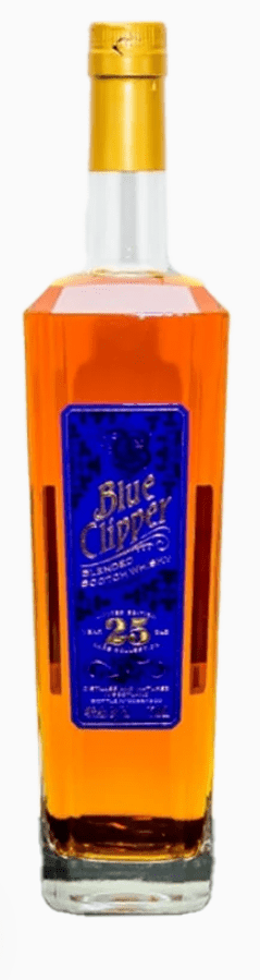 Puranique Blue Clipper 25 Year Old Blended Scotch Whisky