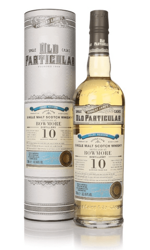 Bowmore 10 Year Old 2013 Cask #18439 Old Particular Douglas Laing Single Malt Scotch Whisky | 700ML