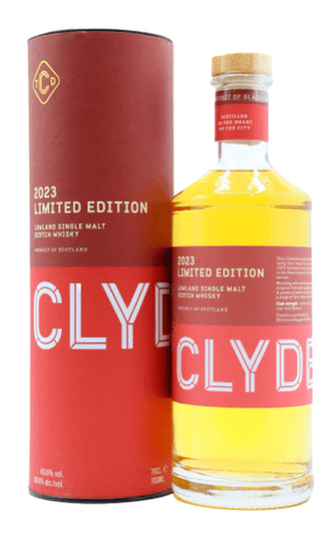 The Clydeside Limited Edition 2023 Single Malt Scotch Whisky | 700ML - Buy Liquor Online