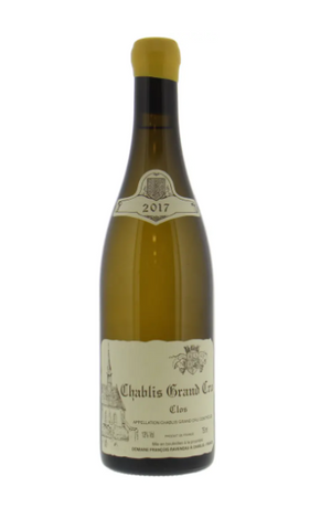 2017 | Domaine Raveneau | Chablis Les Clos