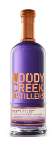 Woody Creek Distillers Mary's Select Gin - Buy Liquor Online