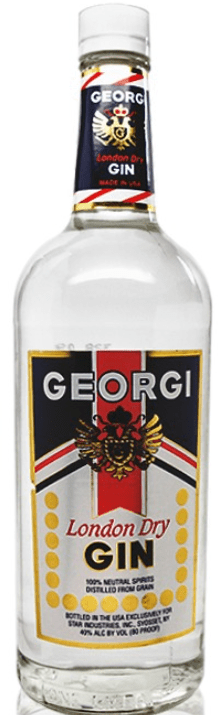 Georgi Gin | 1L - Buy Liquor Online