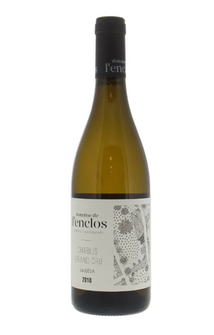 2018 | Domaine de l'Enclos | Chablis Vaudesir Grand Cru