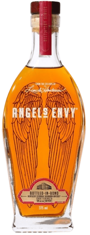 Angels Envy | Distillery Series | Bottled in Bond | Cask Strength Kentucky Straight Bourbon Whiskey | 375ml