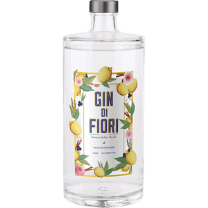 Vincenzi Gin di Fiori - Buy Liquor Online