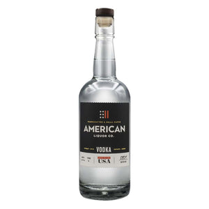 American Liquor Co.