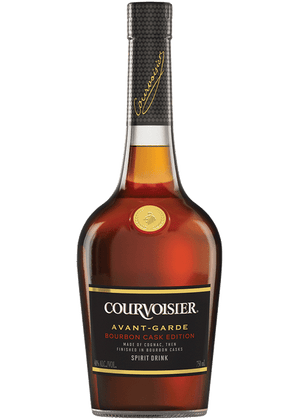 Courvoisier Avant-Garde Bourbon Cask Edition