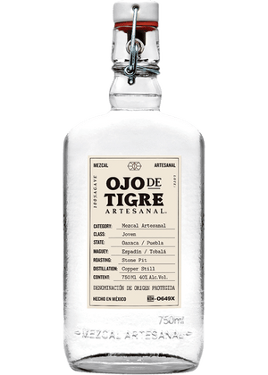 Ojo De Tigre Artesanal - Buy Liquor Online