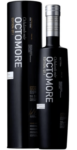 Octomore 5 Year Old Edition 07.1 Single Malt Scotch Whisky - Buy Liquor Online